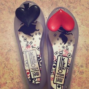 Melissa kids tote Alice in wonderland edition